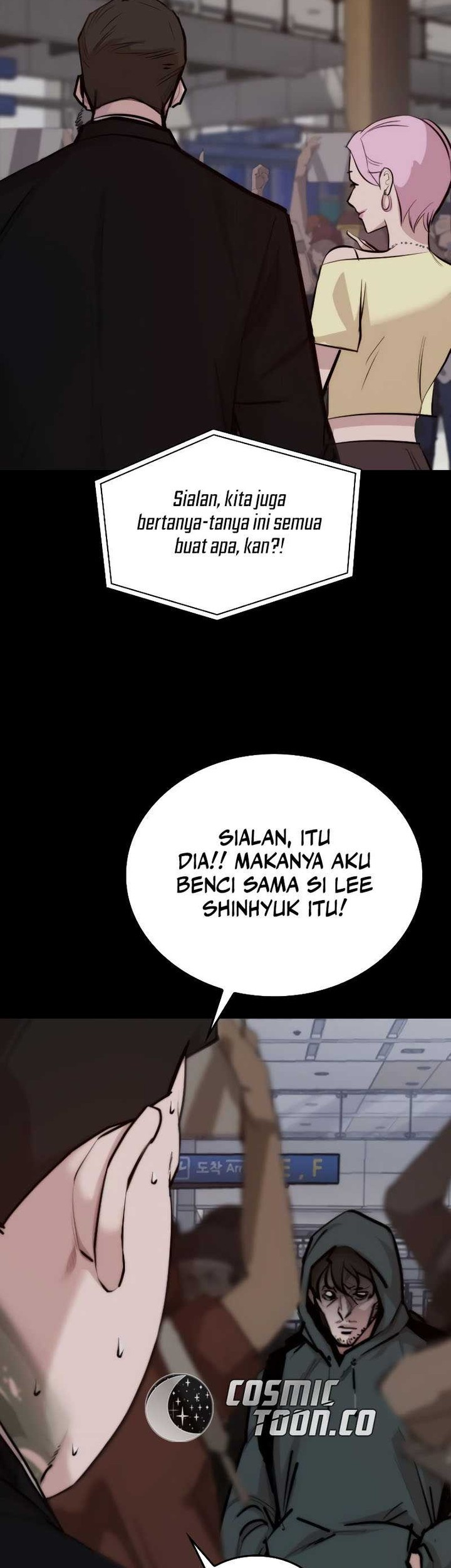 Vanta Black Chapter 2 halaman 5