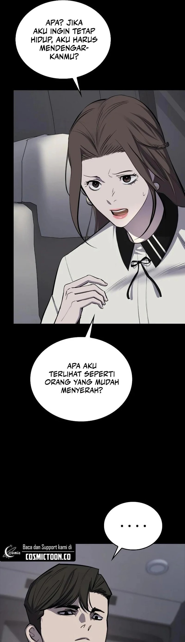 Vanta Black Chapter 6 halaman 5