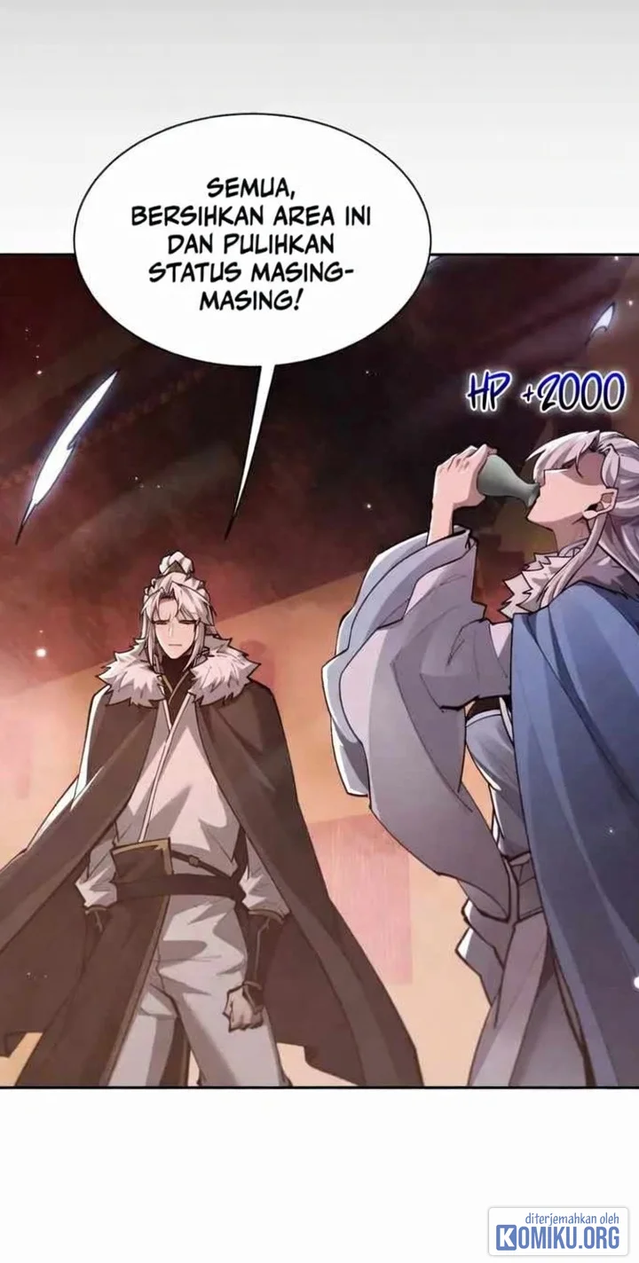 Manhua Versatile Sword Cultivator Chapter 103 gambar 2