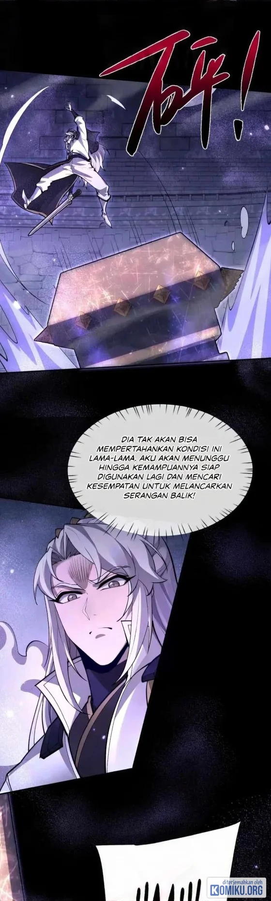 Versatile Sword Cultivator Chapter 105 Gambar 3