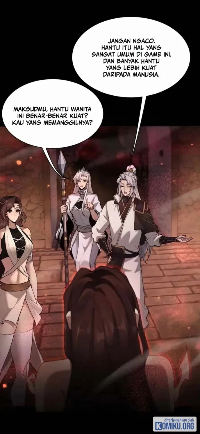 Manhua Versatile Sword Cultivator Chapter 107 gambar 2