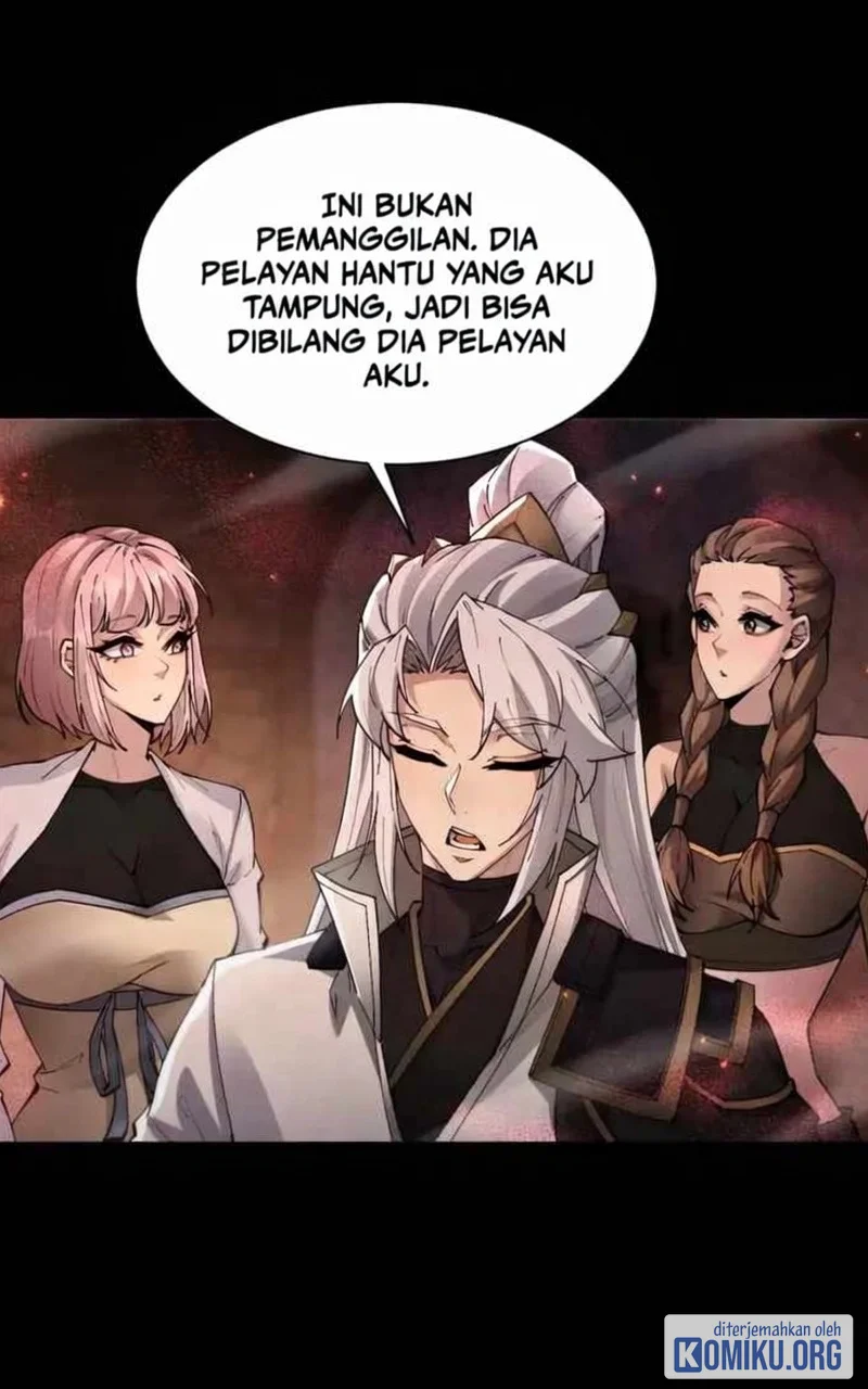Versatile Sword Cultivator Chapter 107 Gambar 3