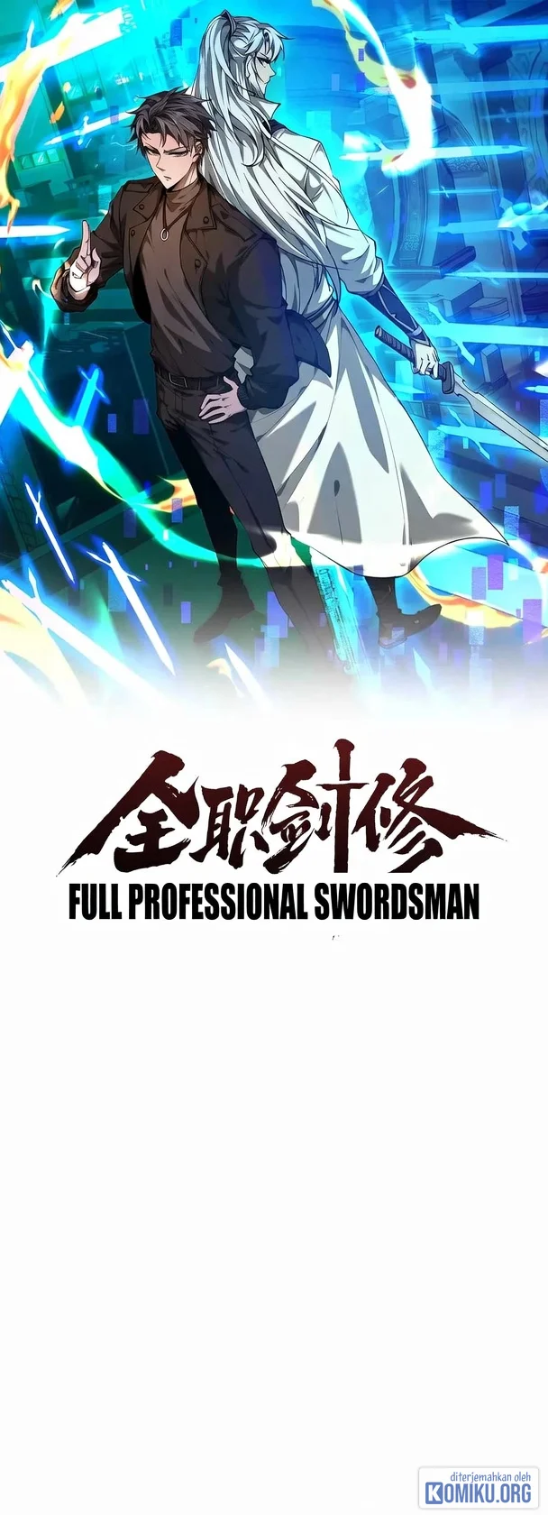 Komik Versatile Sword Cultivator Chapter 110 gambar 1