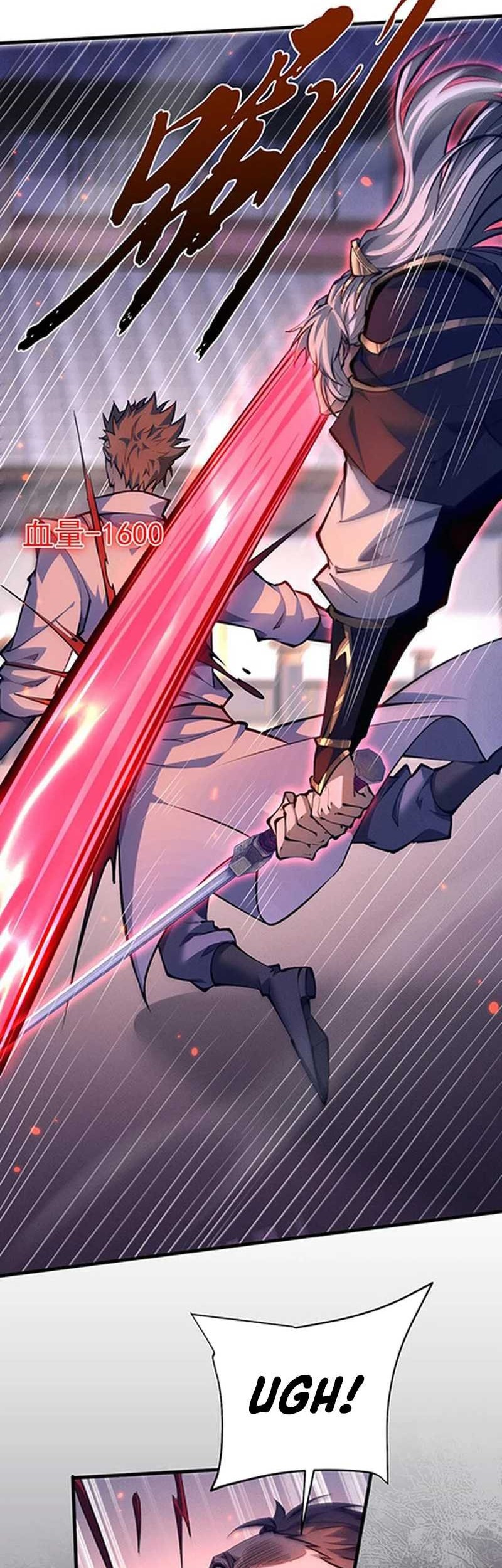 Manhua Versatile Sword Cultivator Chapter 22 gambar 2