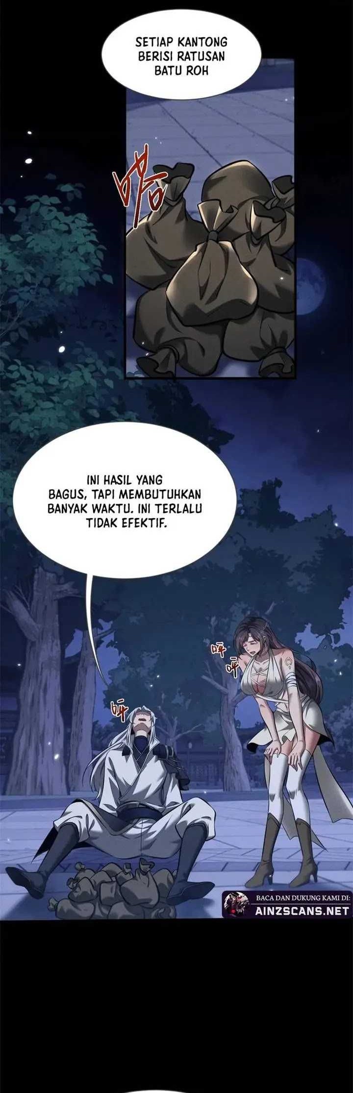 Manhua Versatile Sword Cultivator Chapter 30 gambar 2