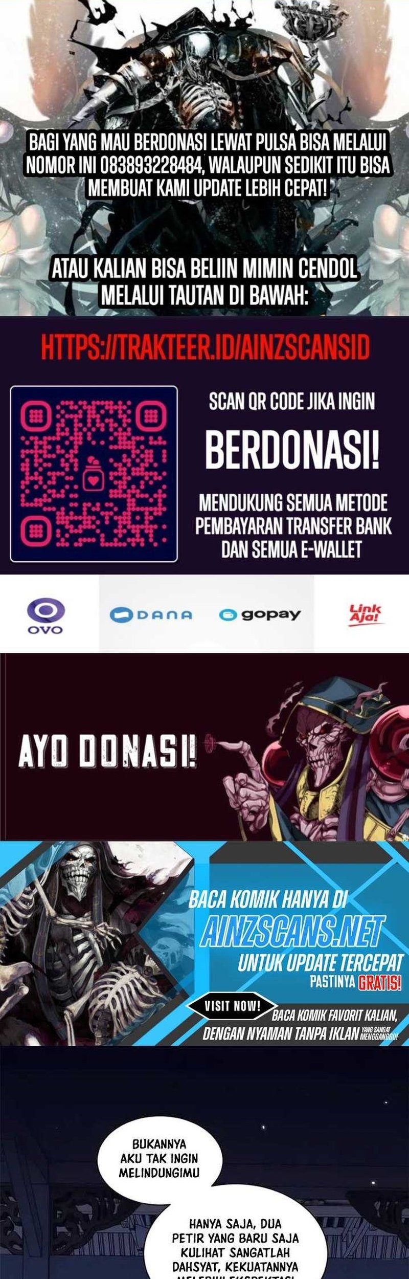 Komik Versatile Sword Cultivator Chapter 32 gambar 1