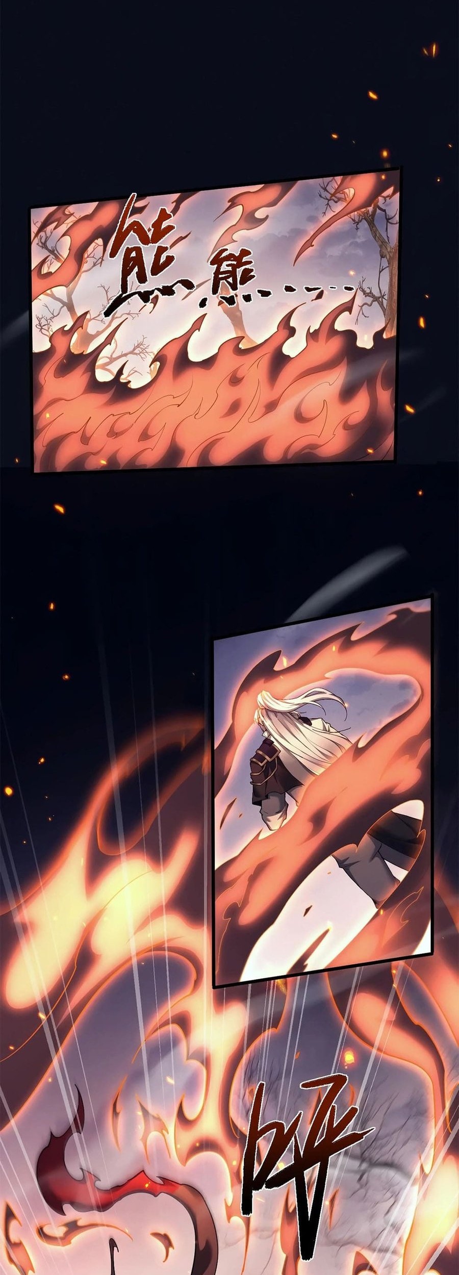Manhua Versatile Sword Cultivator Chapter 34 gambar 2