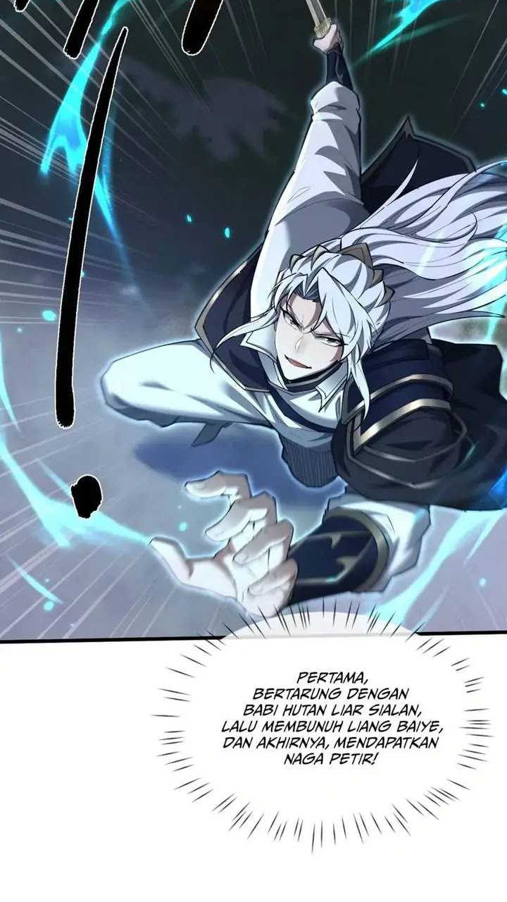 Manhua Versatile Sword Cultivator Chapter 36 gambar 2
