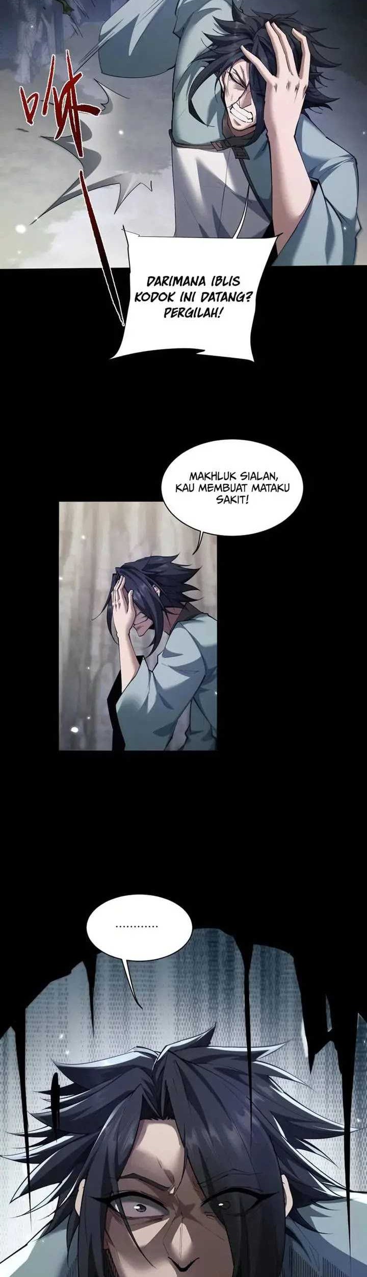 Manhua Versatile Sword Cultivator Chapter 37 gambar 2