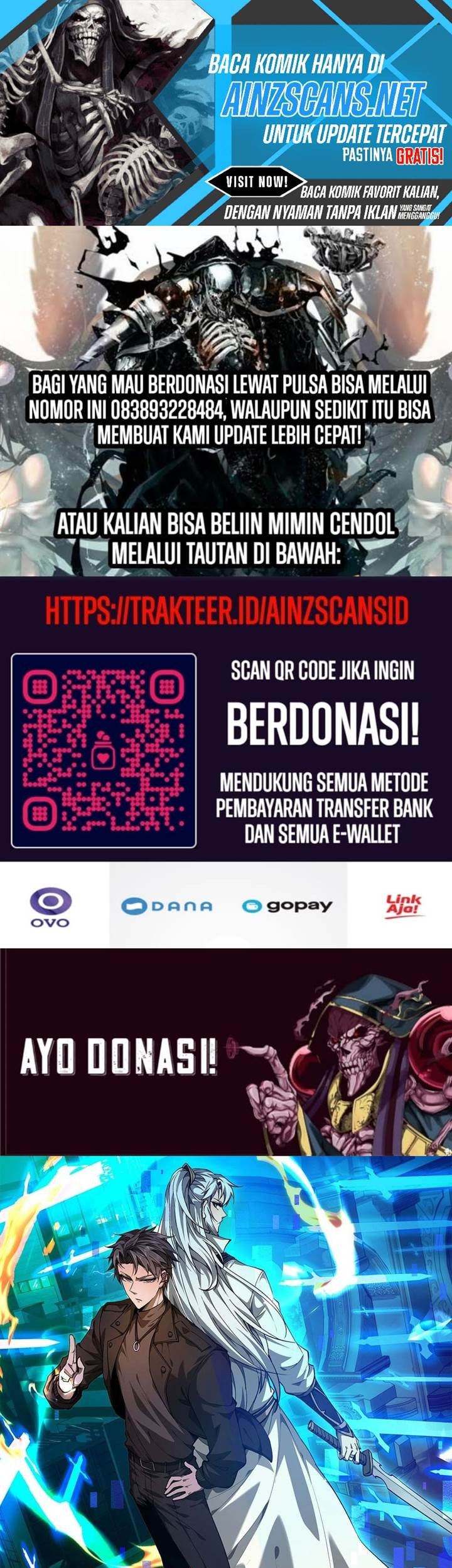Komik Versatile Sword Cultivator Chapter 38 gambar 1