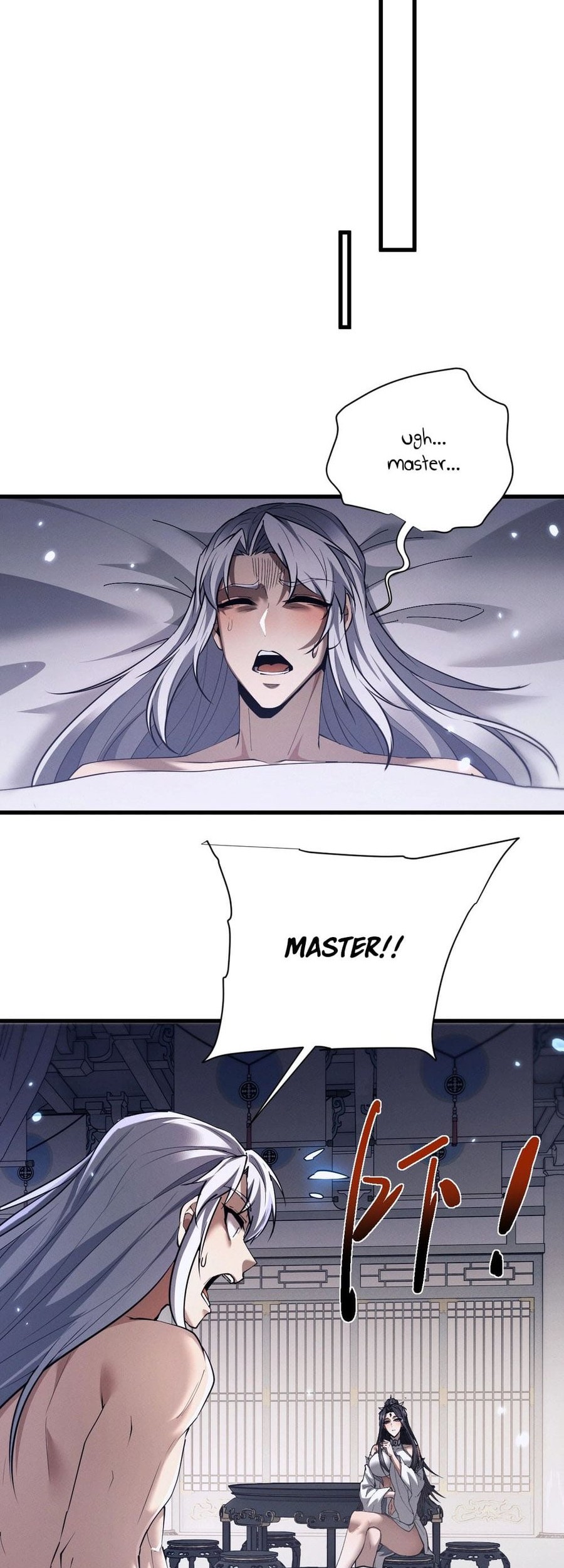 Manhua Versatile Sword Cultivator Chapter 39 gambar 2
