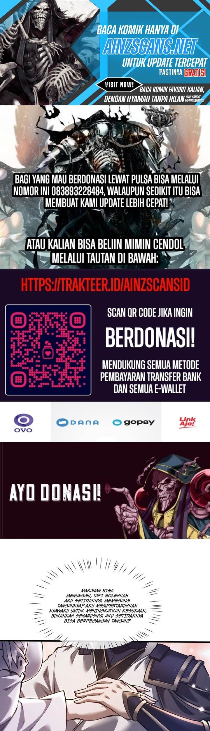 Komik Versatile Sword Cultivator Chapter 40 gambar 1