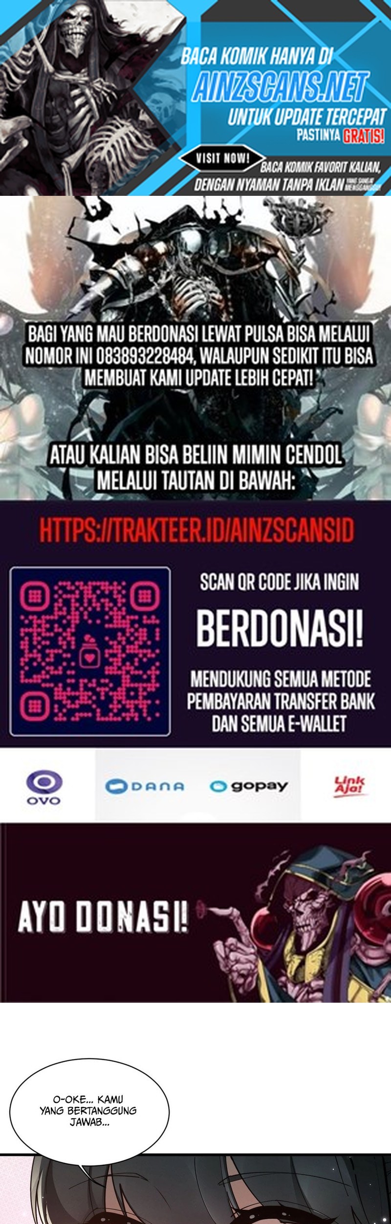 Komik Versatile Sword Cultivator Chapter 41 gambar 1