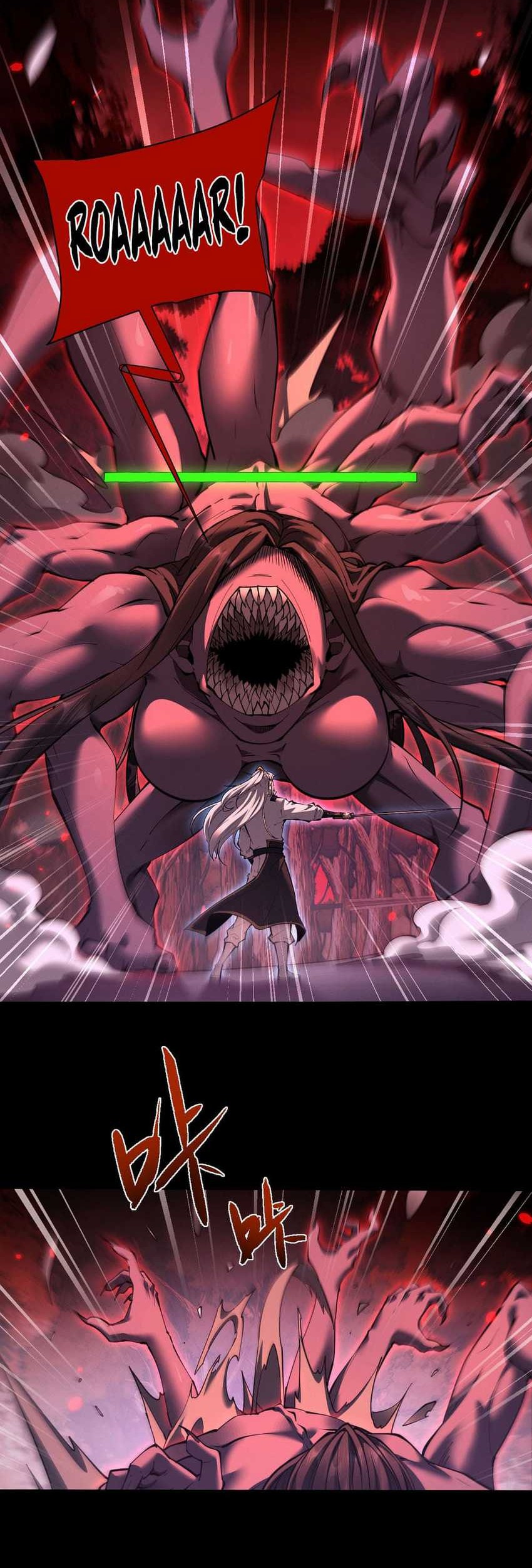 Manhua Versatile Sword Cultivator Chapter 44 gambar 2