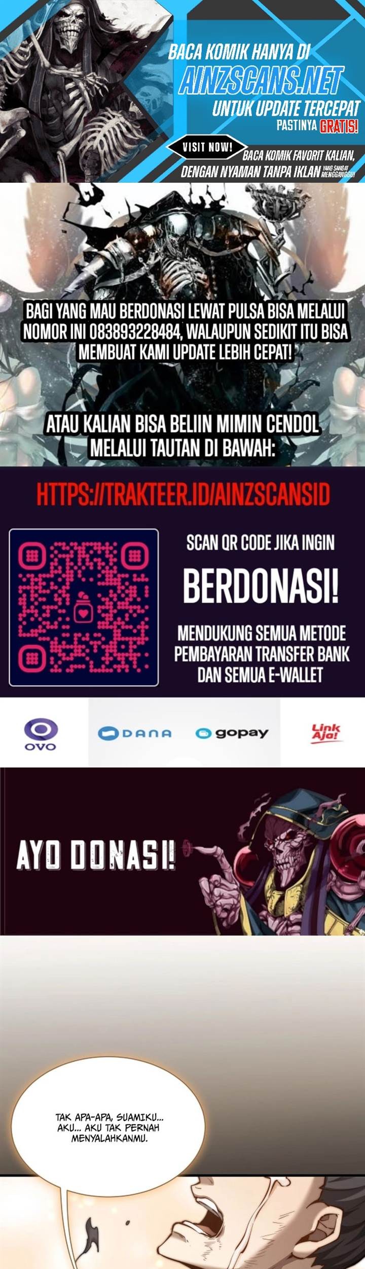 Komik Versatile Sword Cultivator Chapter 45 gambar 1