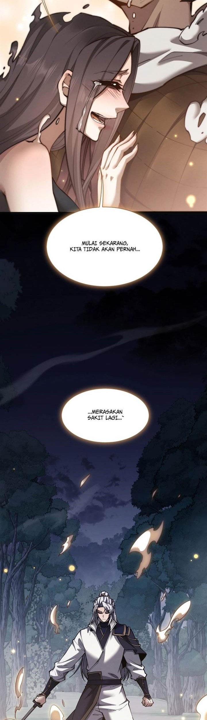 Manhua Versatile Sword Cultivator Chapter 45 gambar 2