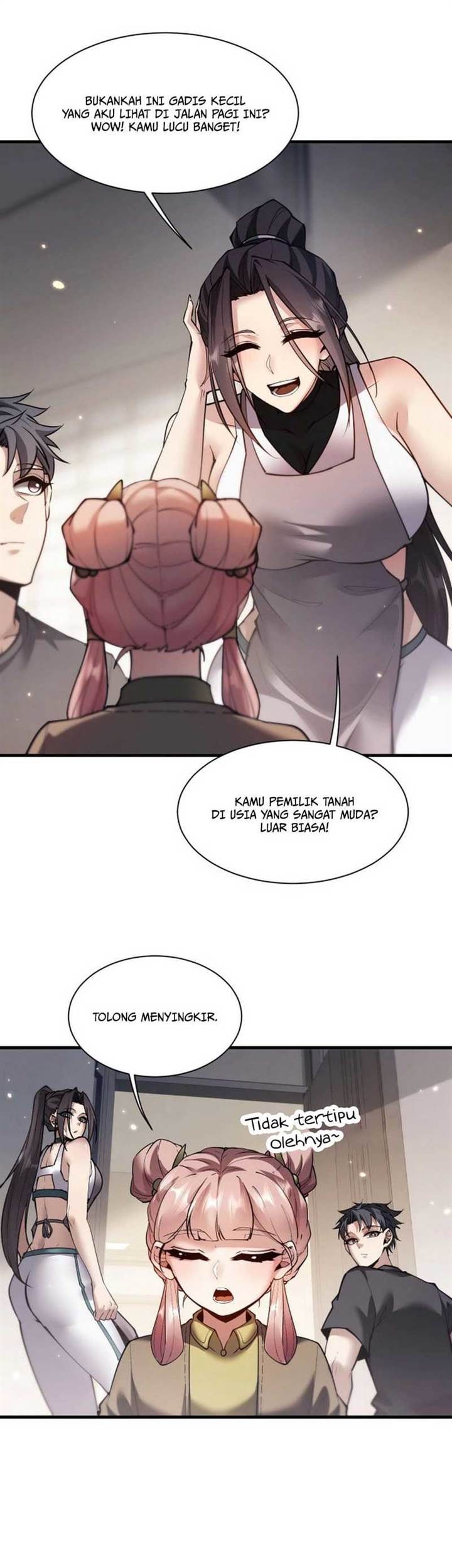 Komik Versatile Sword Cultivator Chapter 49 gambar 1