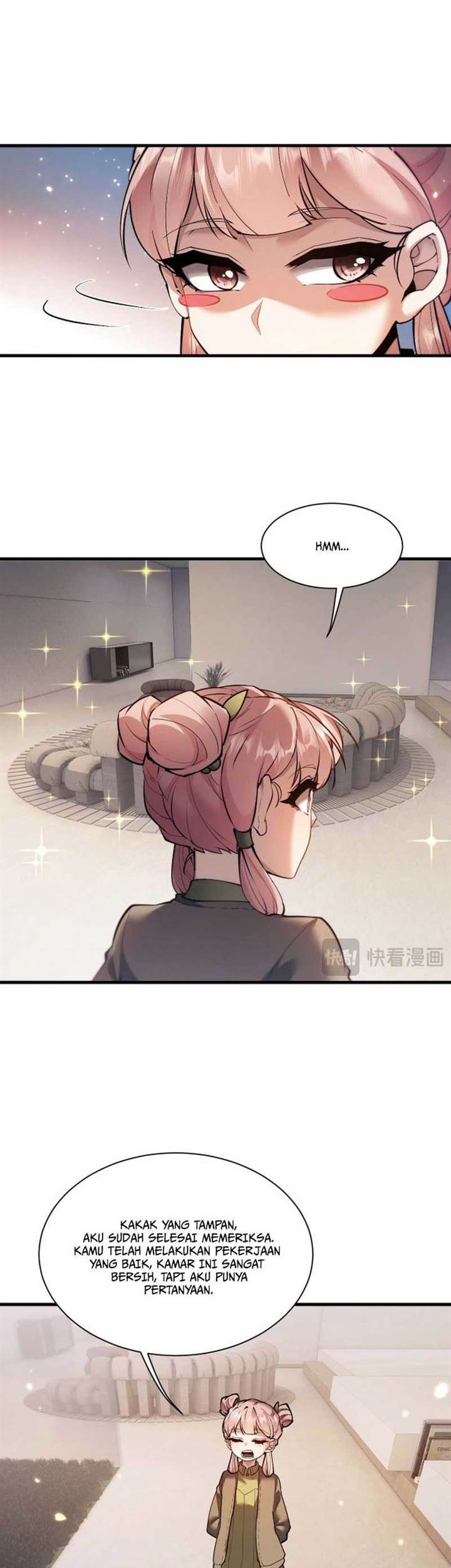 Manhua Versatile Sword Cultivator Chapter 49 gambar 2