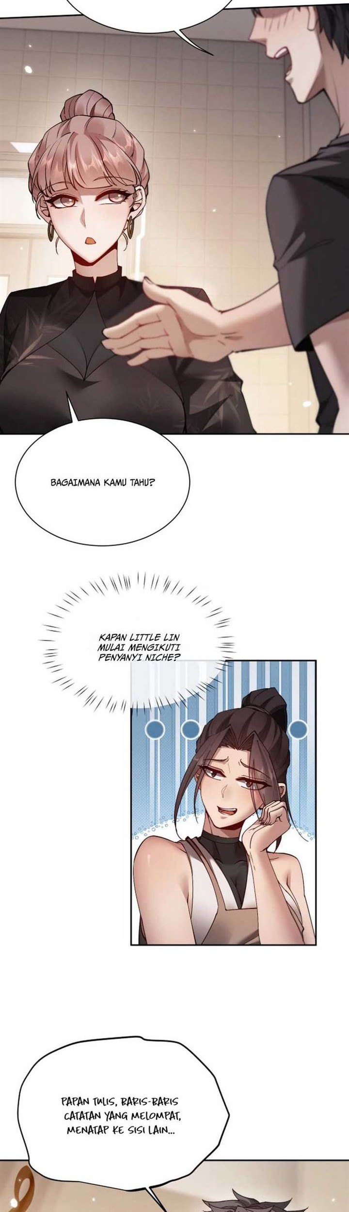 Manhua Versatile Sword Cultivator Chapter 50 gambar 2