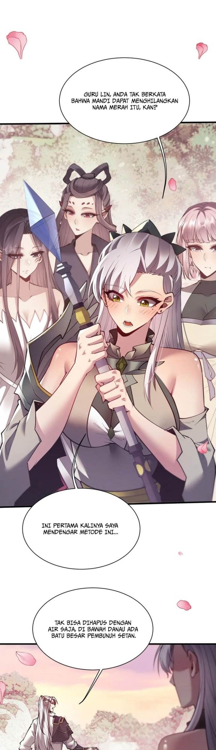 Komik Versatile Sword Cultivator Chapter 52 gambar 1