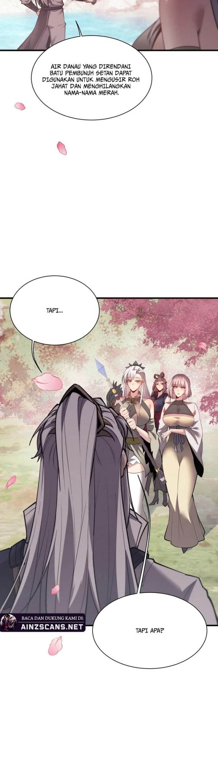 Manhua Versatile Sword Cultivator Chapter 52 gambar 2