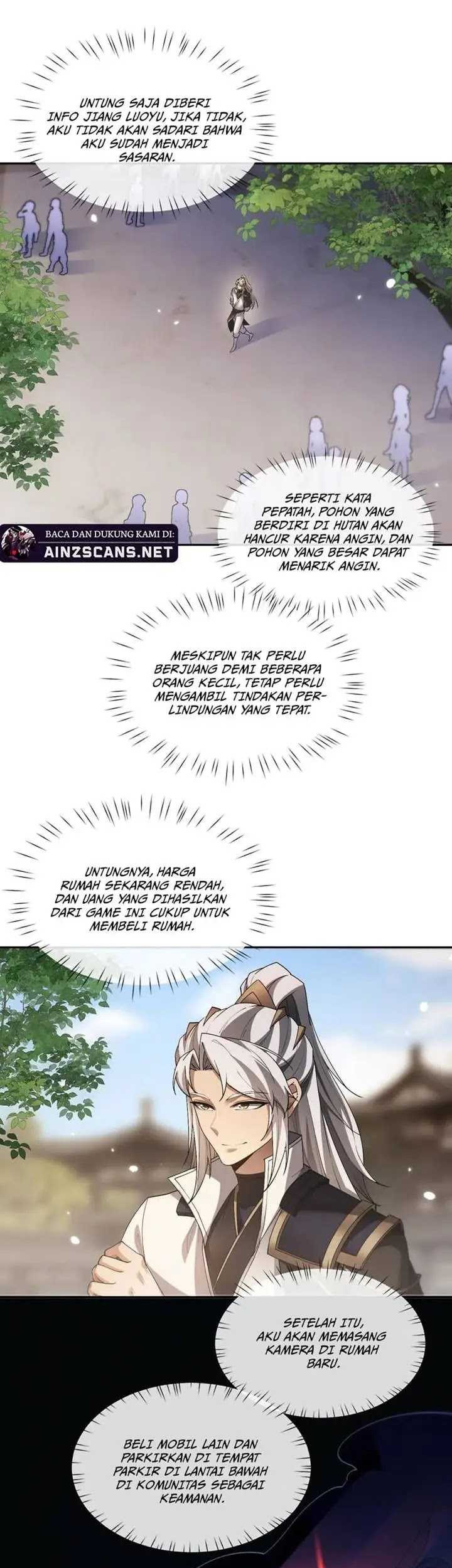 Komik Versatile Sword Cultivator Chapter 53 gambar 1