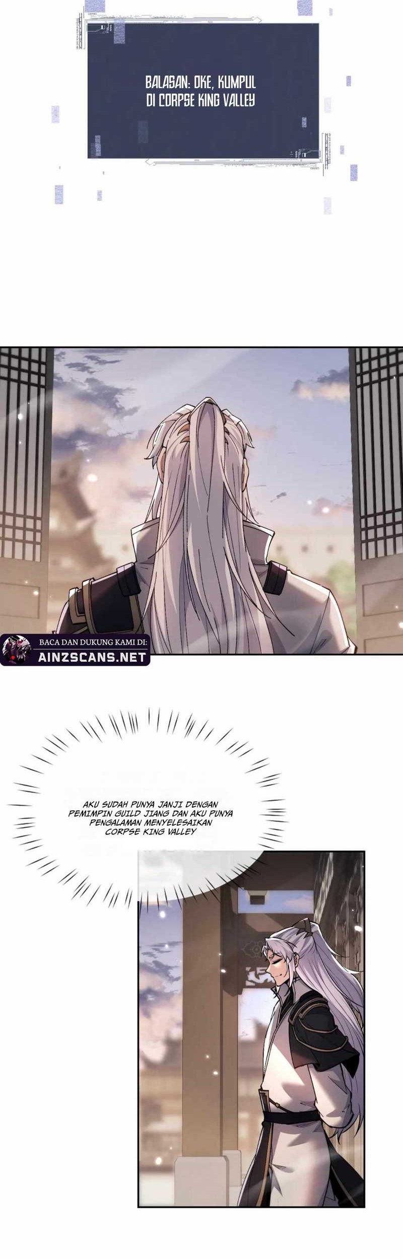 Manhua Versatile Sword Cultivator Chapter 55 gambar 2