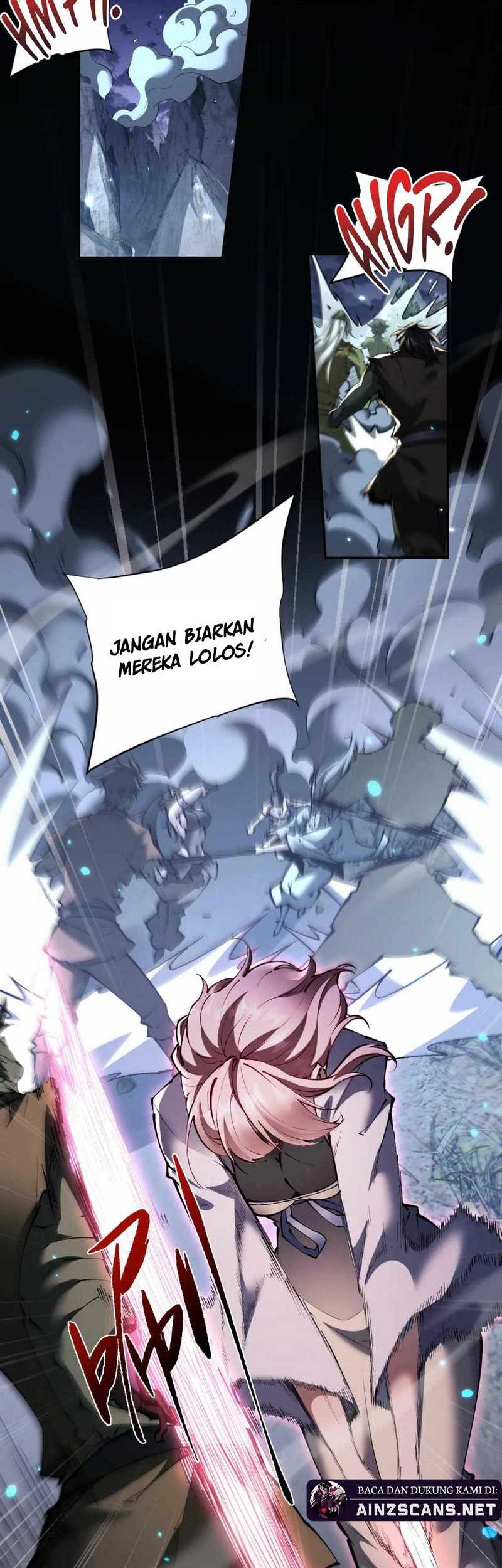 Manhua Versatile Sword Cultivator Chapter 56 gambar 2