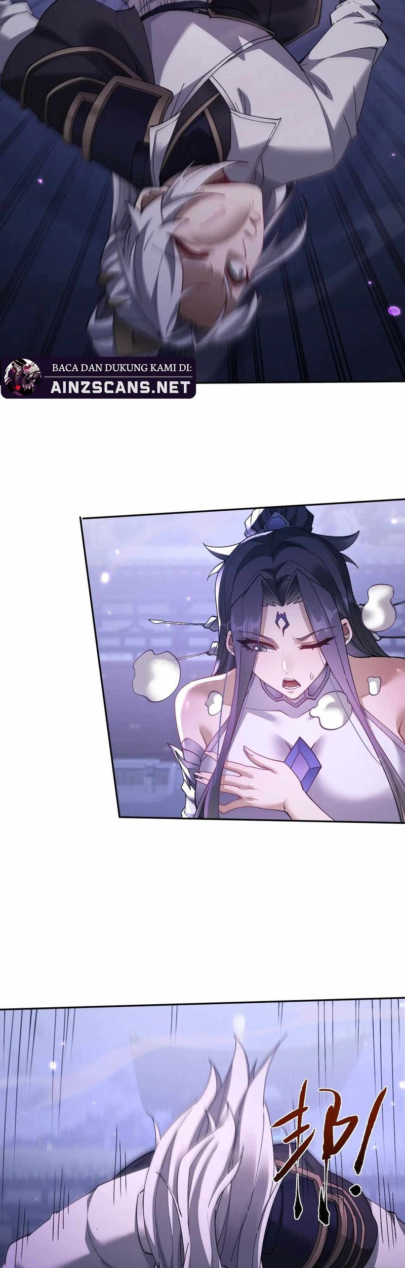 Manhua Versatile Sword Cultivator Chapter 59 gambar 2