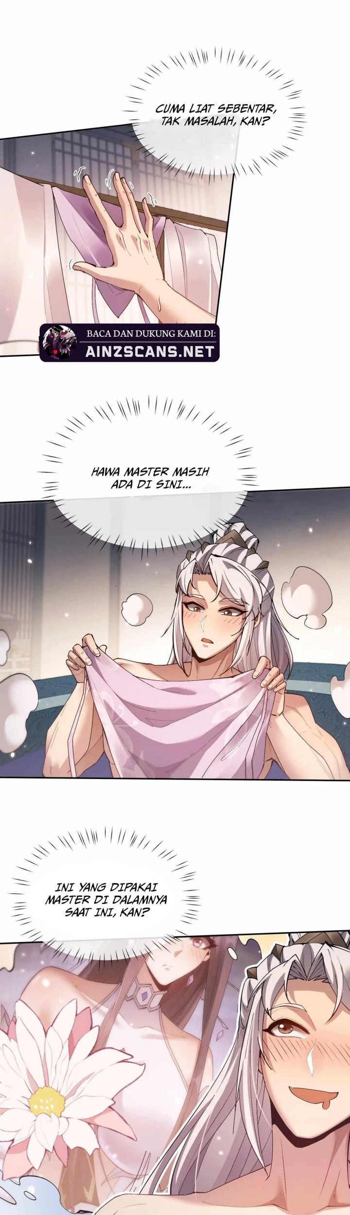 Komik Versatile Sword Cultivator Chapter 60 gambar 1