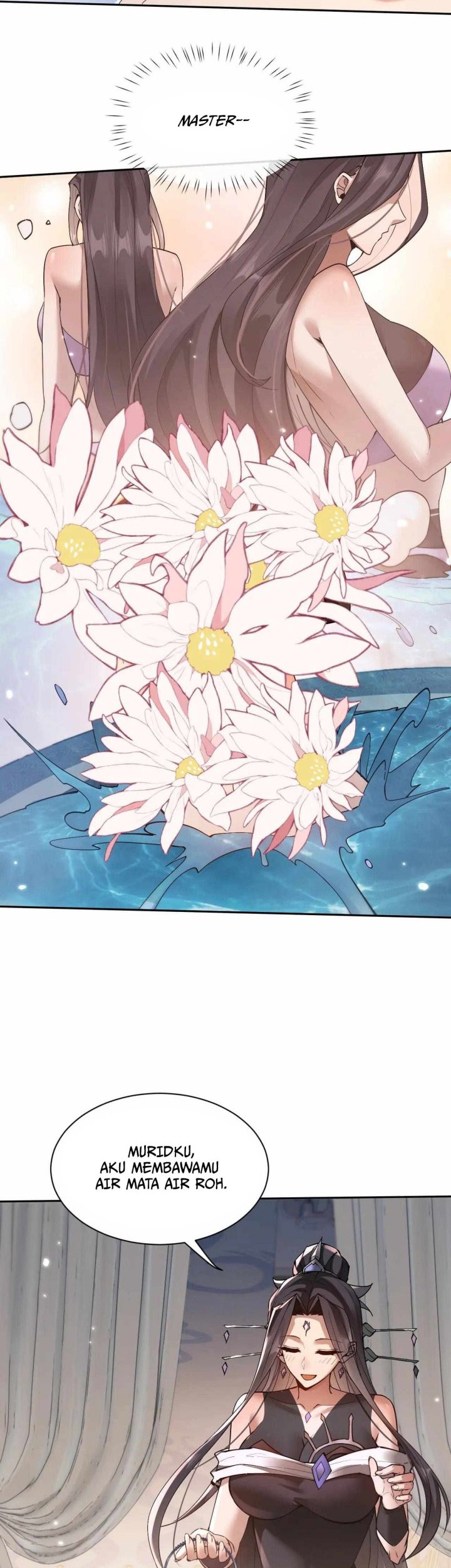 Manhua Versatile Sword Cultivator Chapter 60 gambar 2