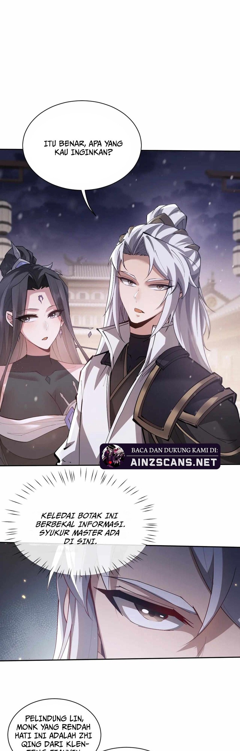 Manhua Versatile Sword Cultivator Chapter 61 gambar 2
