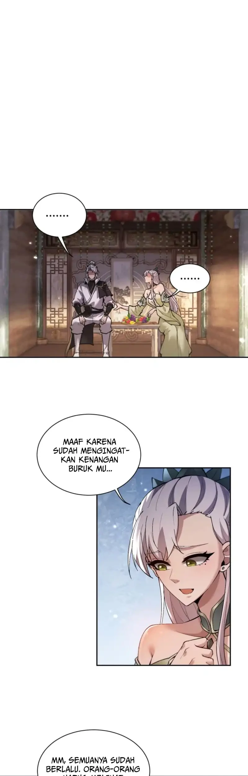 Manhua Versatile Sword Cultivator Chapter 63 gambar 2