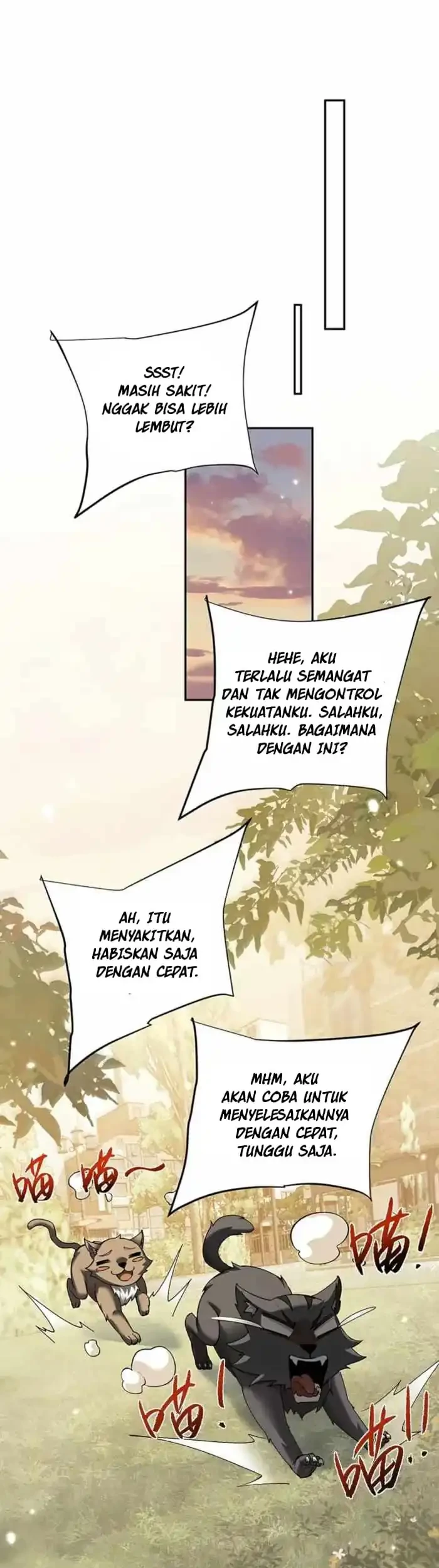 Manhua Versatile Sword Cultivator Chapter 64 gambar 2