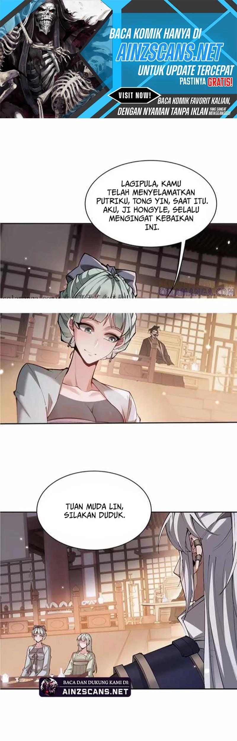 Komik Versatile Sword Cultivator Chapter 65 gambar 1