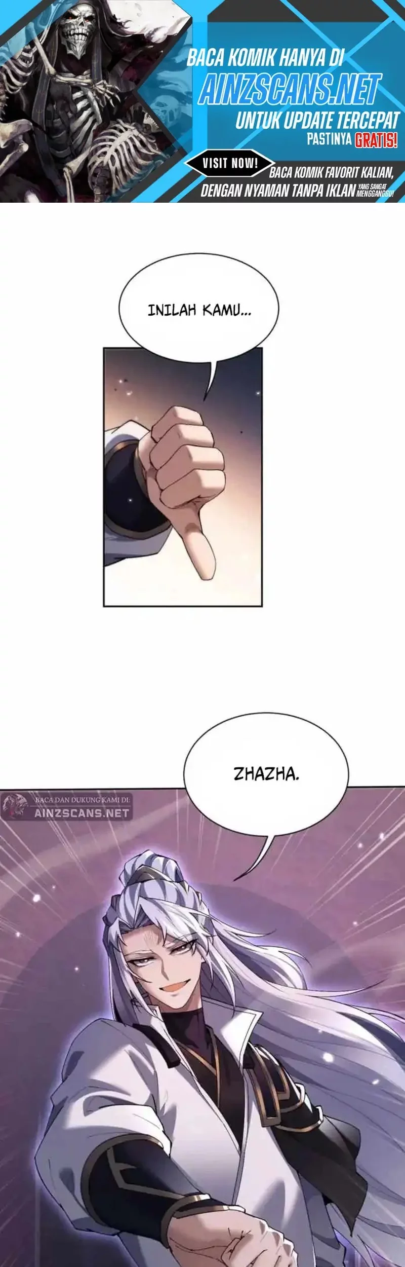 Komik Versatile Sword Cultivator Chapter 67 gambar 1