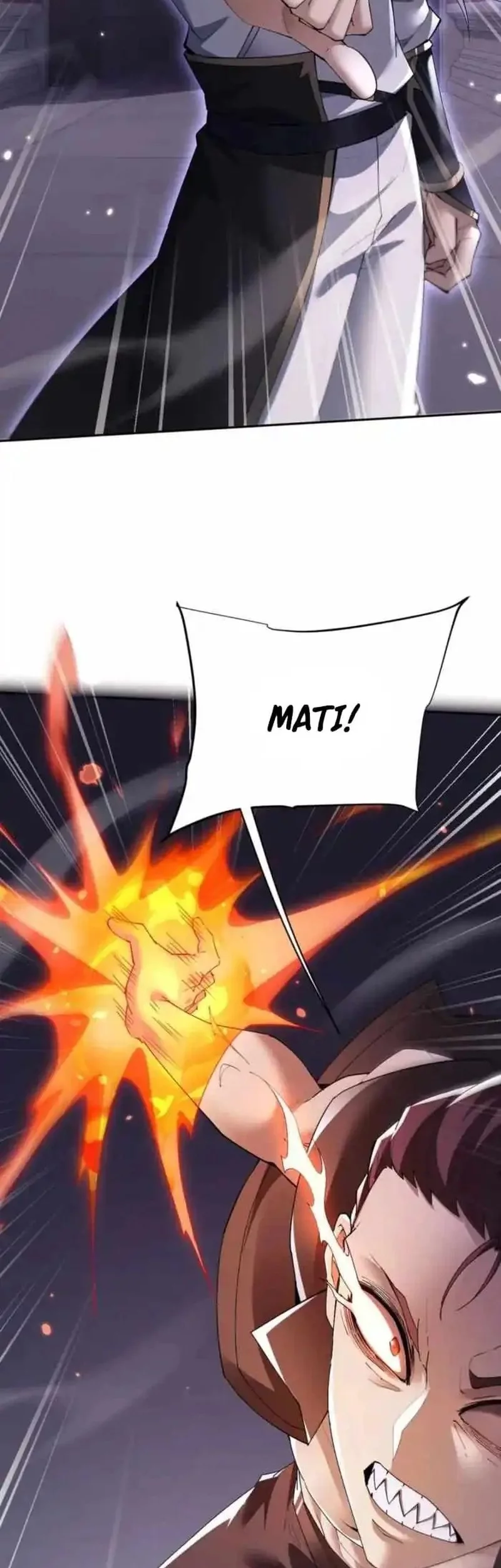 Manhua Versatile Sword Cultivator Chapter 67 gambar 2