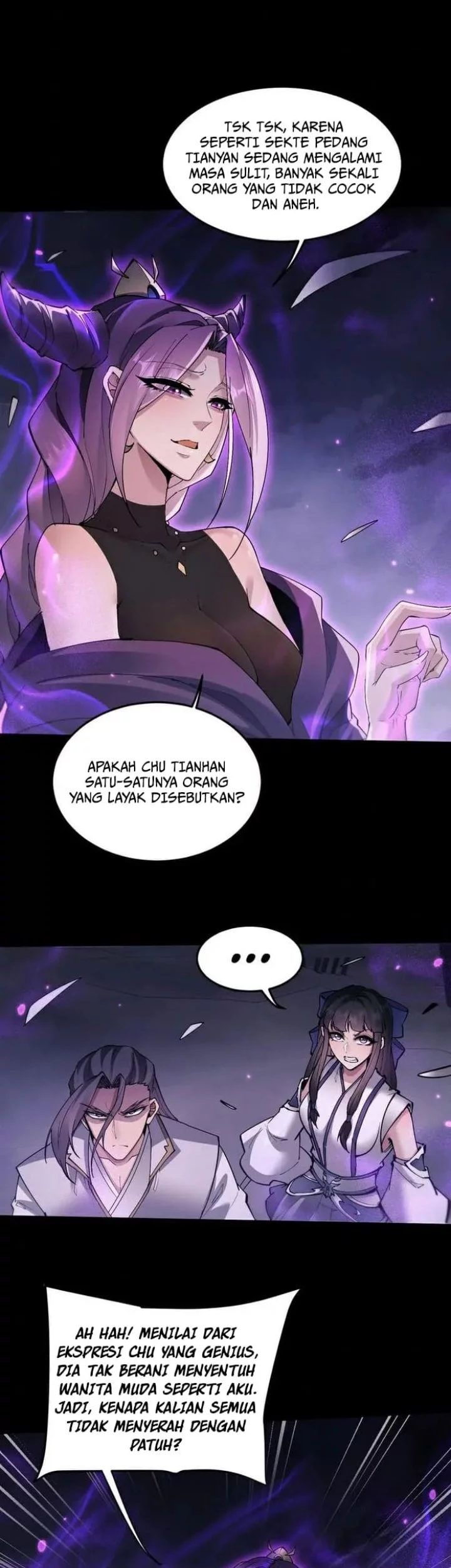 Komik Versatile Sword Cultivator Chapter 69 gambar 1