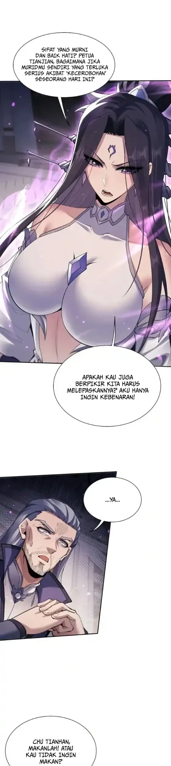 Komik Versatile Sword Cultivator Chapter 73 gambar 1