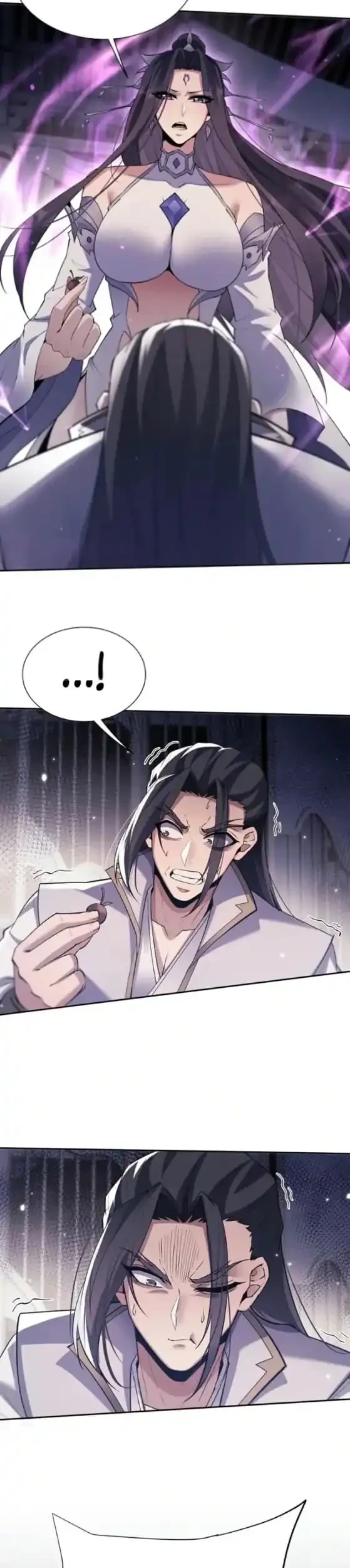 Manhua Versatile Sword Cultivator Chapter 73 gambar 2