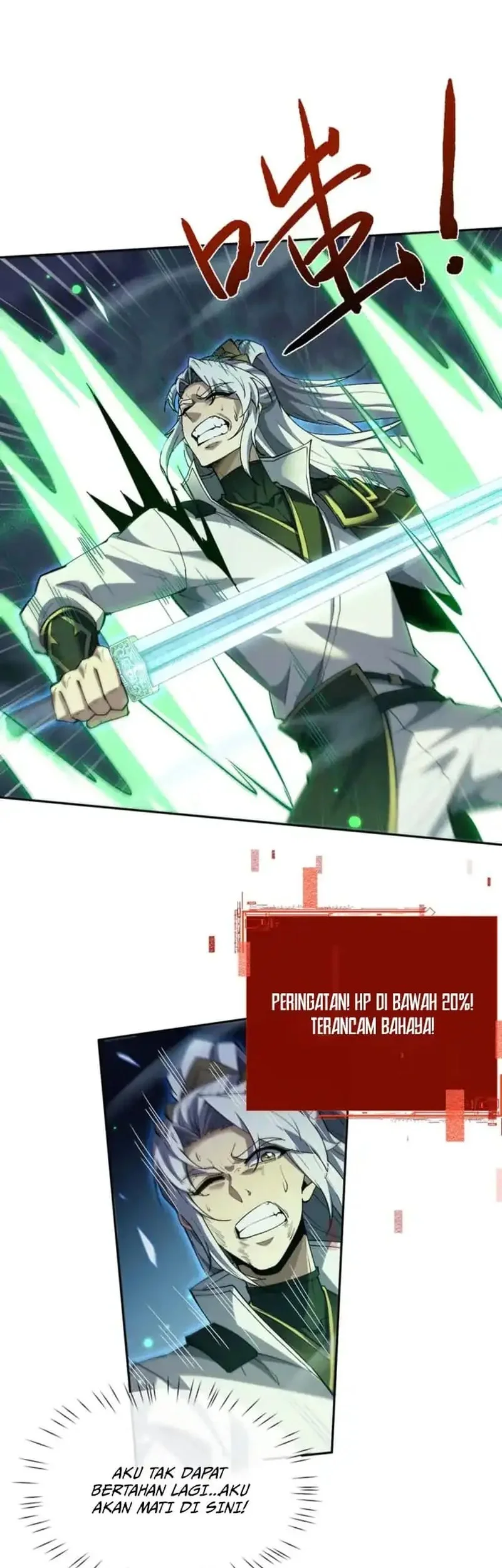 Komik Versatile Sword Cultivator Chapter 76 gambar 1