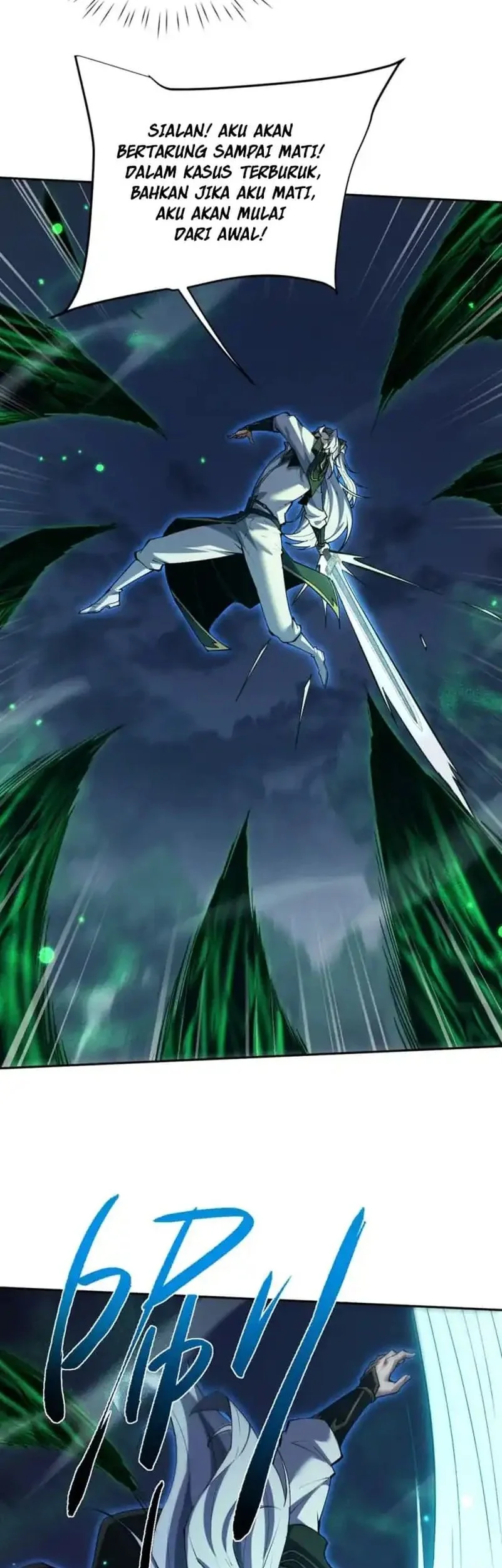 Manhua Versatile Sword Cultivator Chapter 76 gambar 2