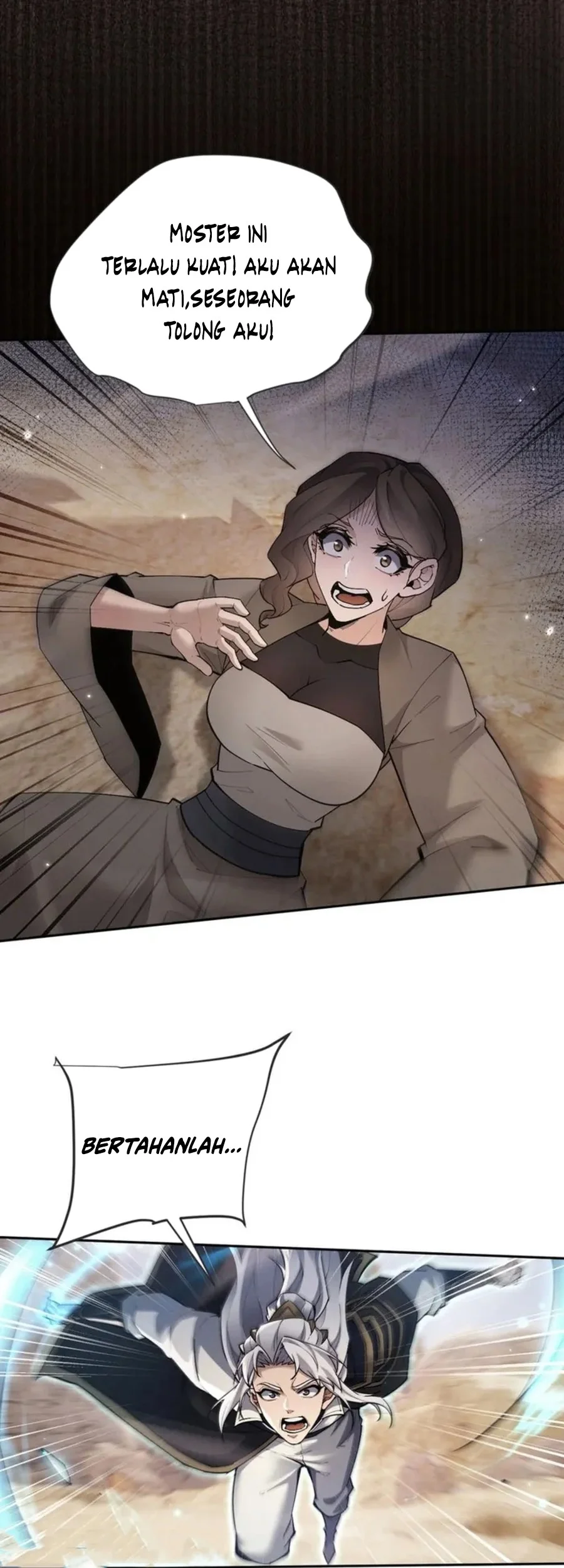 Manhua Versatile Sword Cultivator Chapter 80 gambar 2