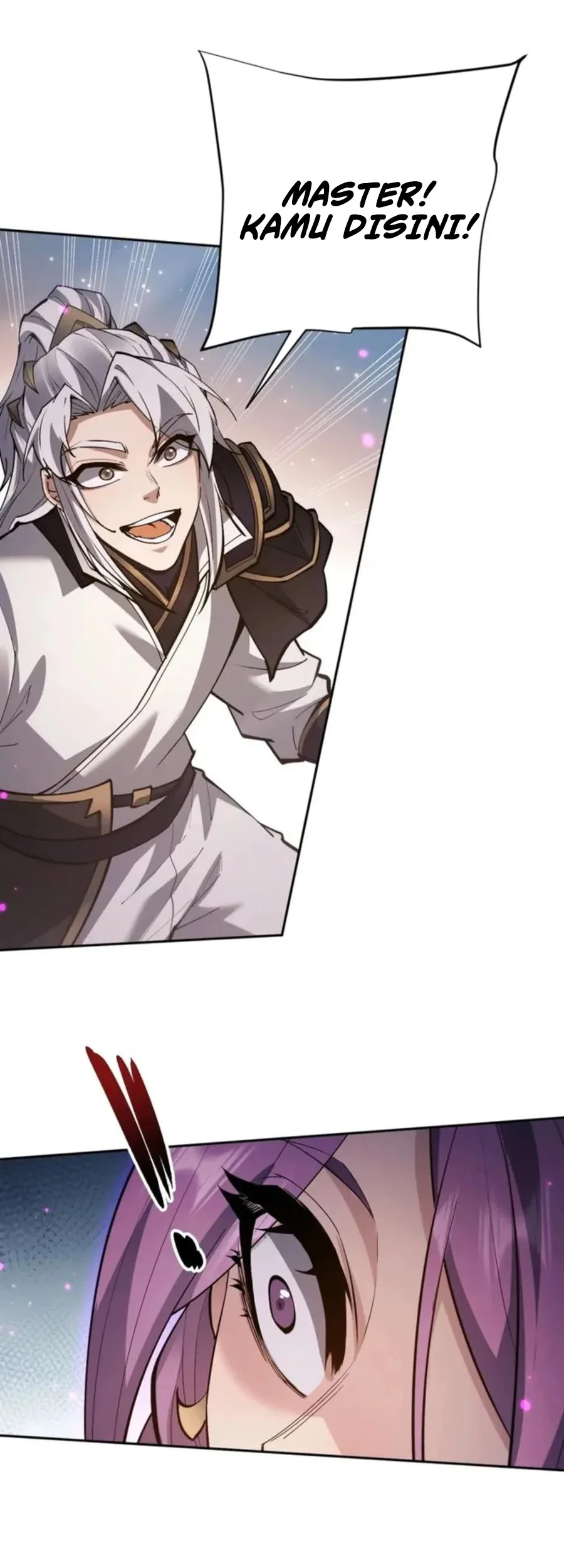 Manhua Versatile Sword Cultivator Chapter 83 gambar 2