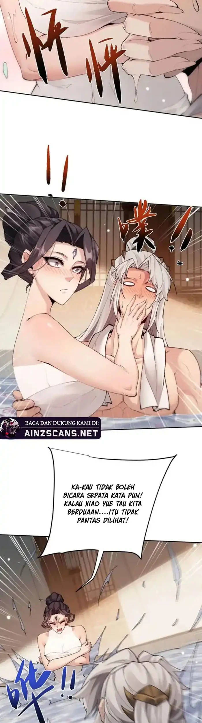 Manhua Versatile Sword Cultivator Chapter 94 gambar 2