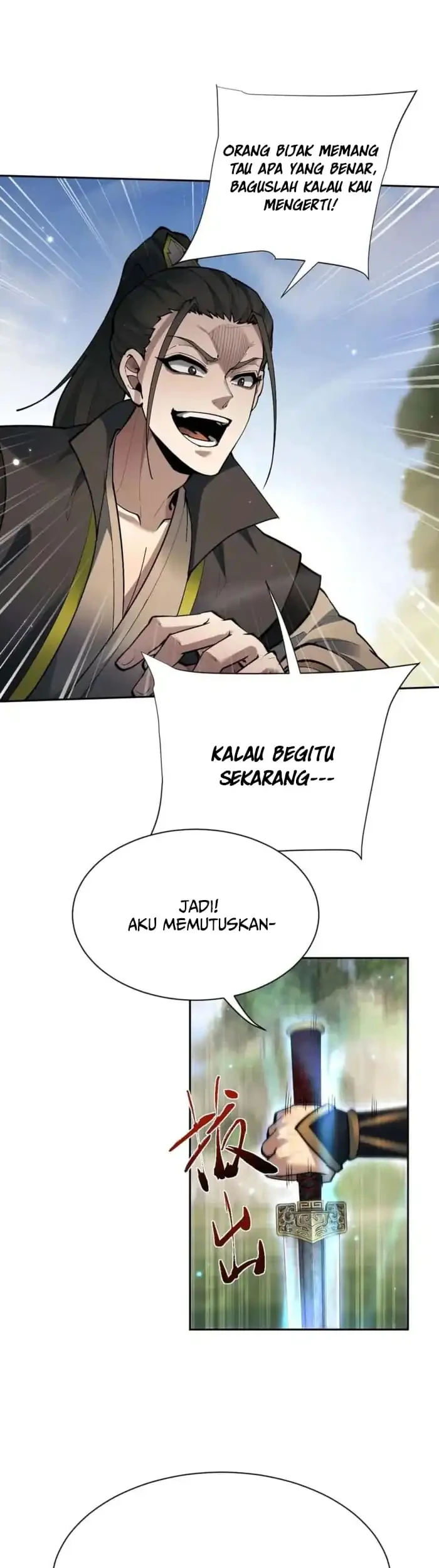 Komik Versatile Sword Cultivator Chapter 96 gambar 1