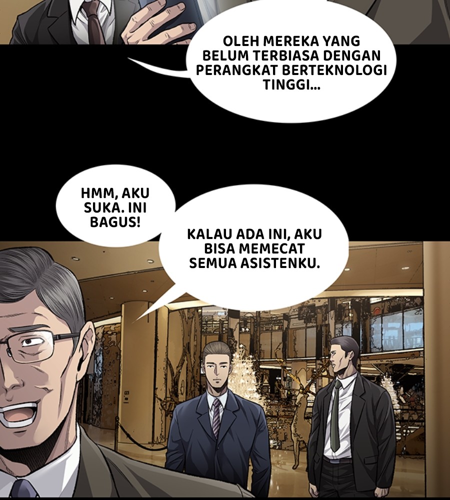 Vigilante Chapter 54 halaman 5