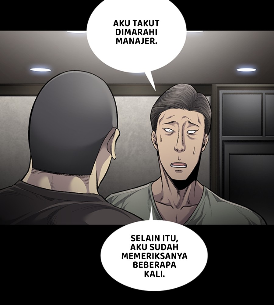 Vigilante Chapter 84 halaman 4