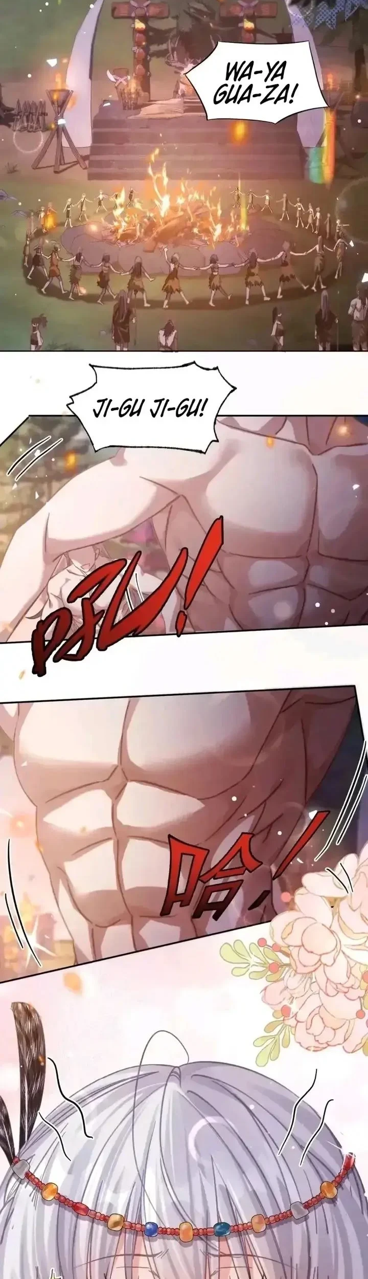 Manhwa Villain at Work! Is Crushing the Boss My KPI? Chapter 11 gambar 2