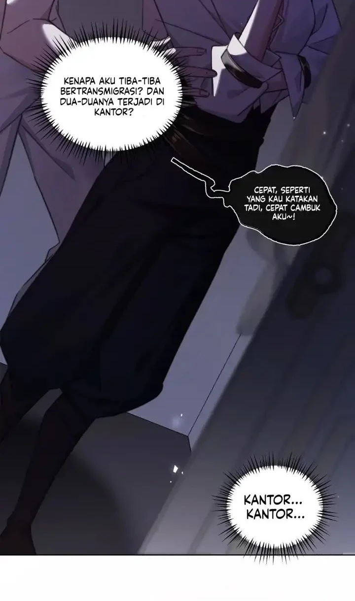 Manhwa Villain at Work! Is Crushing the Boss My KPI? Chapter 8 gambar 2